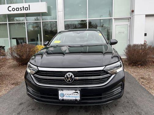 2023 Volkswagen Jetta 1.5T SE