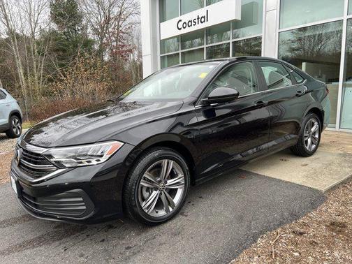 2023 Volkswagen Jetta 1.5T SE