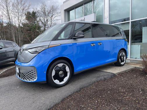 2025 Volkswagen ID. Buzz Pro S