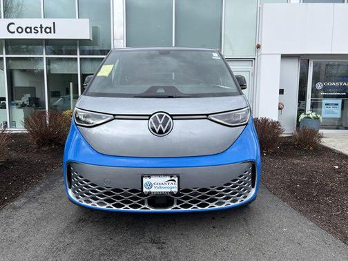 2025 Volkswagen ID. Buzz Pro S