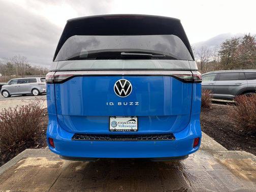 2025 Volkswagen ID. Buzz Pro S