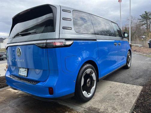 2025 Volkswagen ID. Buzz Pro S
