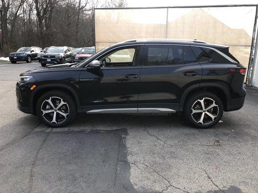 2026 Volkswagen Tiguan 2.0T SE 4MOTION