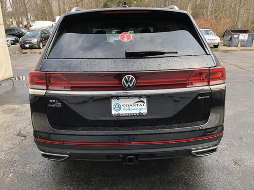 2025 Volkswagen Atlas 2.0T SEL