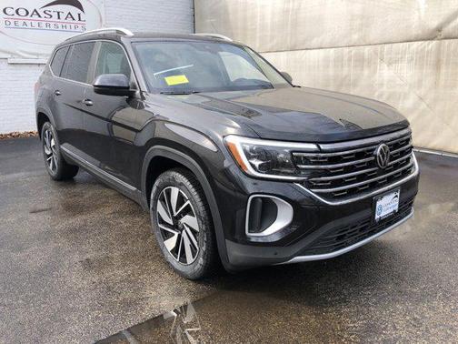 2025 Volkswagen Atlas 2.0T SEL