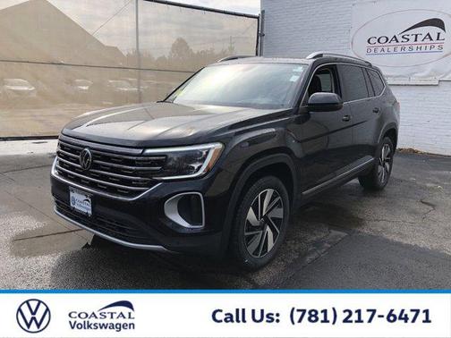 2025 Volkswagen Atlas 2.0T SEL