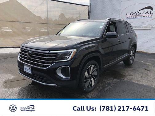 2025 Volkswagen Atlas 2.0T SEL