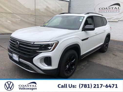 2025 Volkswagen Atlas 2.0T Peak Edition
