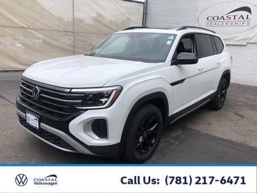 2025 Volkswagen Atlas 2.0T Peak Edition