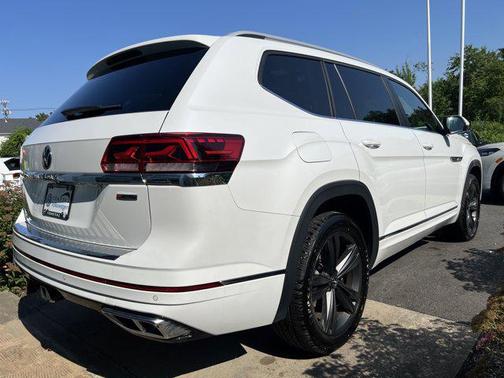 2022 Volkswagen Atlas 3.6L SEL