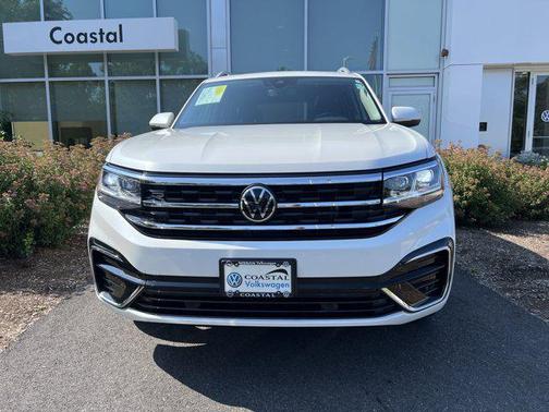 2022 Volkswagen Atlas 3.6L SEL