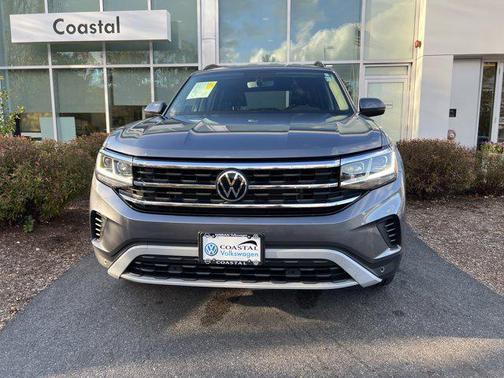 2022 Volkswagen Atlas 3.6L SE w/Technology
