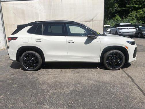 2025 Volkswagen Tiguan 2.0T SE R-Line Black 4MOTION