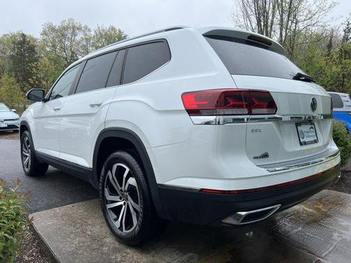 2022 Volkswagen Atlas 2.0T SEL