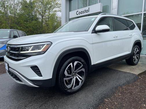 2022 Volkswagen Atlas 2.0T SEL