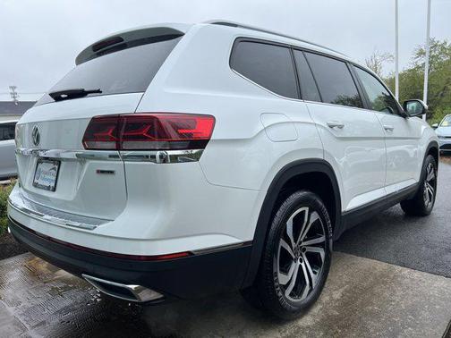 2022 Volkswagen Atlas 2.0T SEL