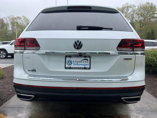 2022 Volkswagen Atlas 2.0T SEL
