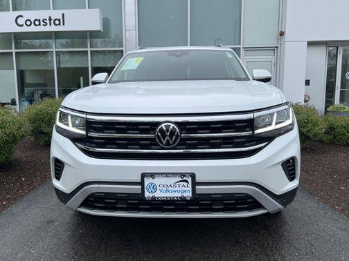 2022 Volkswagen Atlas 2.0T SEL
