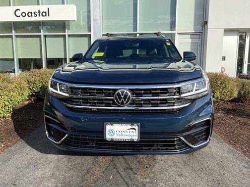 2022 Volkswagen Atlas Cross Sport 2.0T SEL