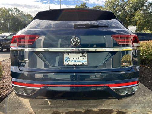 2022 Volkswagen Atlas Cross Sport 2.0T SEL
