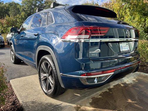2022 Volkswagen Atlas Cross Sport 2.0T SEL