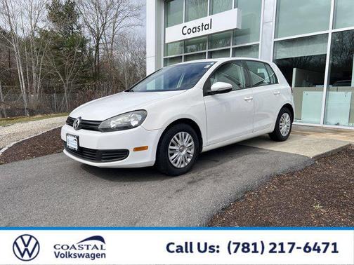 2011 Volkswagen Golf 2.5L