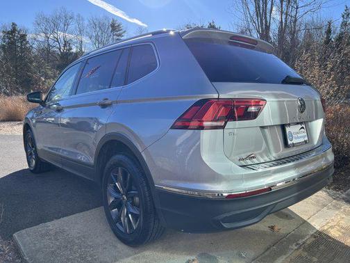 2023 Volkswagen Tiguan 2.0T SE 4MOTION