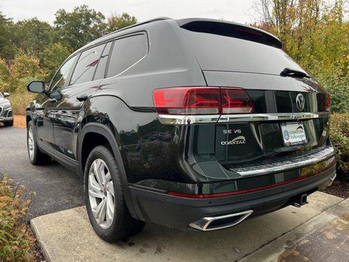 2021 Volkswagen Atlas 3.6L SE w/Technology