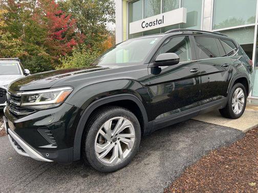 2021 Volkswagen Atlas 3.6L SE w/Technology