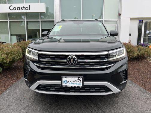 2021 Volkswagen Atlas 3.6L SE w/Technology