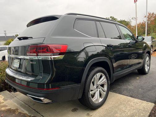 2021 Volkswagen Atlas 3.6L SE w/Technology