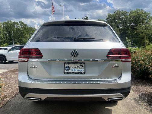 2018 Volkswagen Atlas 3.6L SE w/Technology