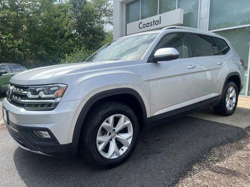 2018 Volkswagen Atlas 3.6L SE w/Technology