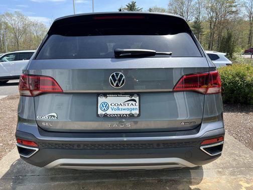 2022 Volkswagen Taos 1.5T SEL