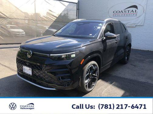 2025 Volkswagen Tiguan 2.0T SEL R-Line 4MOTION