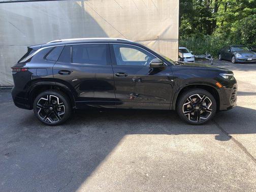 2025 Volkswagen Tiguan 2.0T SEL R-Line 4MOTION