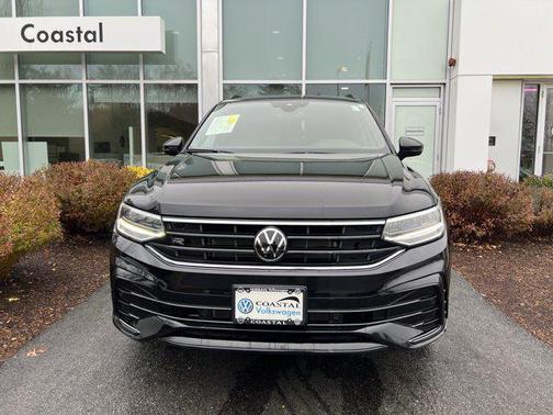2024 Volkswagen Tiguan 2.0T SE R-Line Black 4MOTION