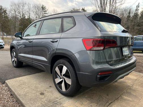 2024 Volkswagen Taos 1.5T S