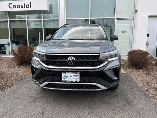 2024 Volkswagen Taos 1.5T S