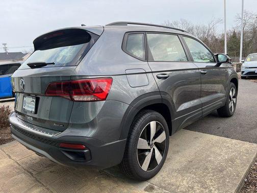 2024 Volkswagen Taos 1.5T S
