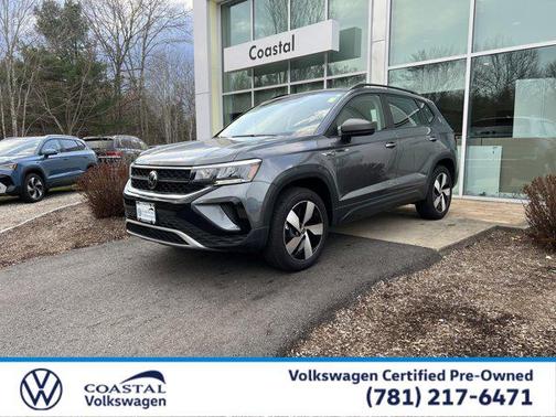 2024 Volkswagen Taos 1.5T S