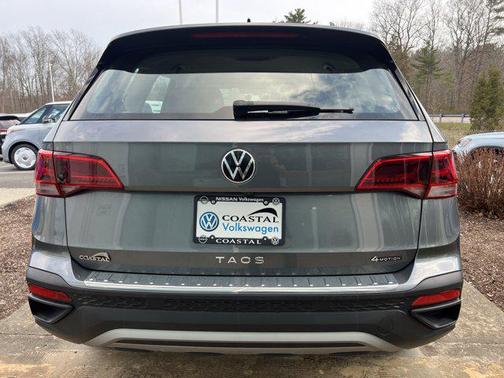 2024 Volkswagen Taos 1.5T S