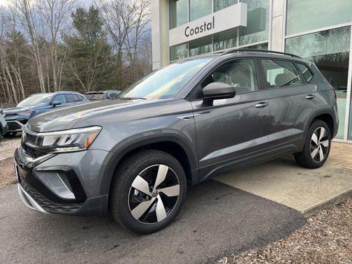 2024 Volkswagen Taos 1.5T S
