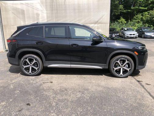 2025 Volkswagen Tiguan 2.0T SE 4MOTION