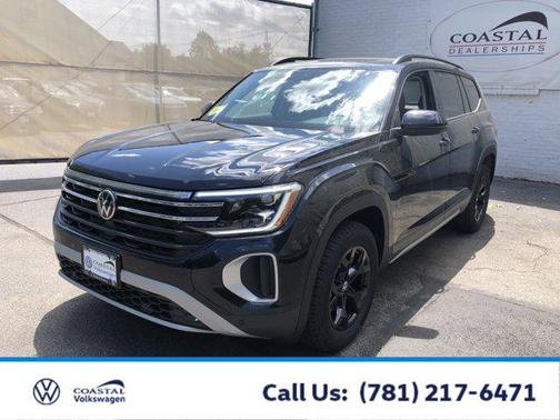 2025 Volkswagen Atlas 2.0T Peak Edition
