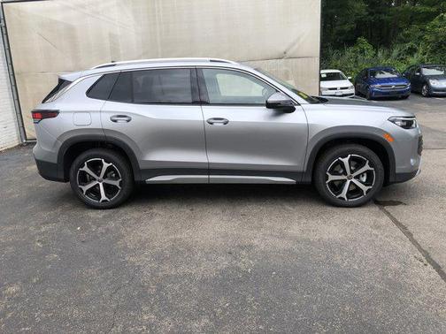 2025 Volkswagen Tiguan 2.0T SE 4MOTION