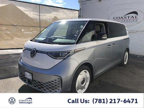 2025 Volkswagen ID. Buzz 1st Edition with 4MOTION