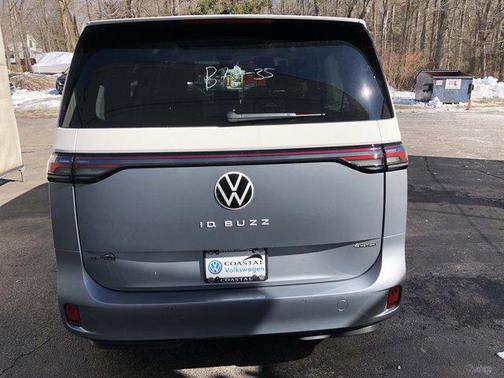 2025 Volkswagen ID. Buzz 1st Edition with 4MOTION
