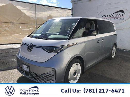 2025 Volkswagen ID. Buzz 1st Edition with 4MOTION