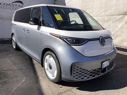 2025 Volkswagen ID. Buzz 1st Edition with 4MOTION